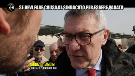 Se devi fare causa al sindacato per essere pagato