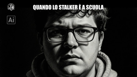 Quando lo stalker è a scuola