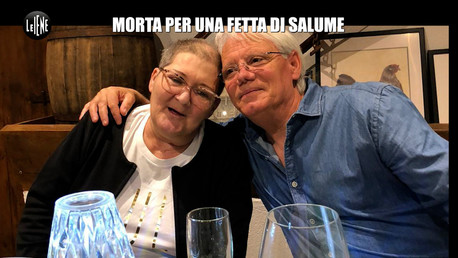 Morta per una fetta di salume