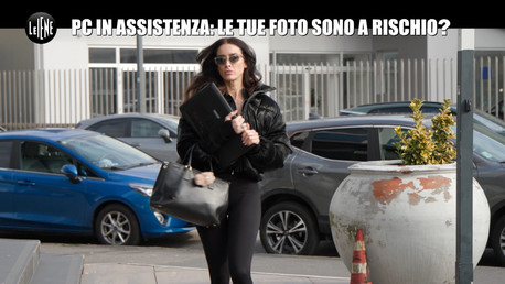 PC in assistenza: le tue foto sono a rischio?