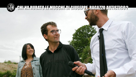 Chi ha rubato le mucche di Giuseppe, ragazzo autistico?
