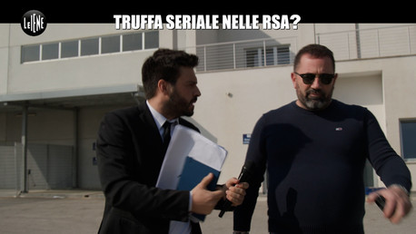 Truffa seriale nelle RSA?