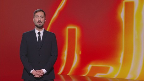 Il monologo di Pachy Scognamiglio
