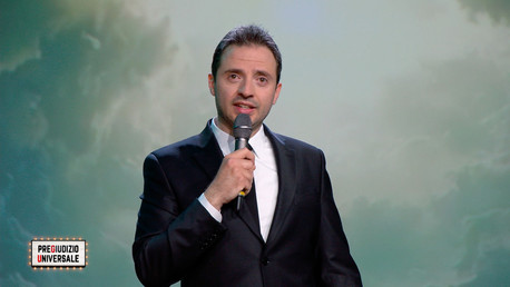Pregiudizio Universale: Michele Cordaro
