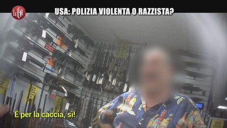 USA: Polizia violenta o razzista?