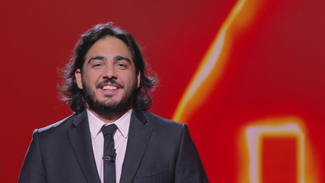Il monologo di Max Angioni