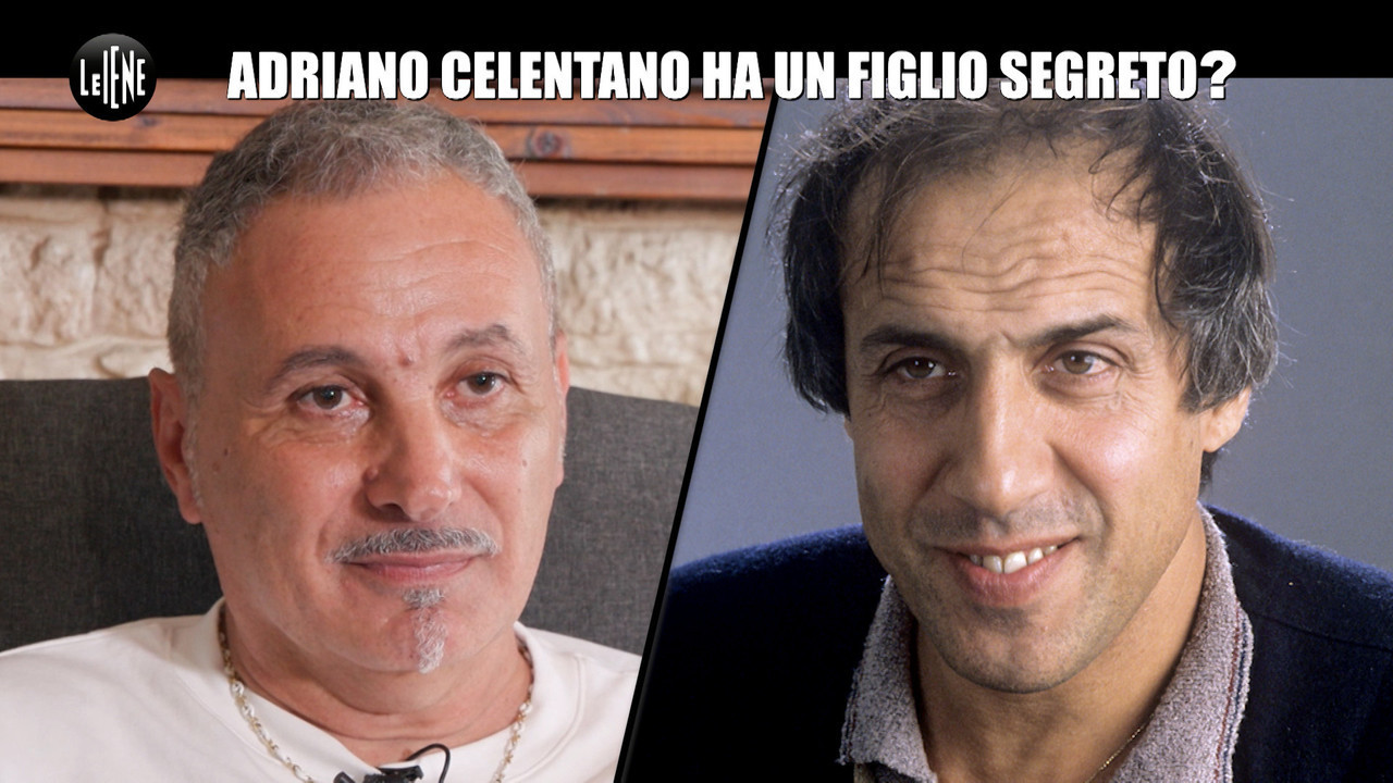 Adriano Celentano ha un figlio segreto? - Le Iene