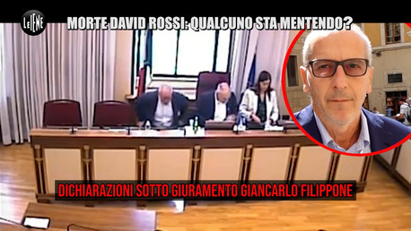 Morte David Rossi: Qualcuno sta mentendo?