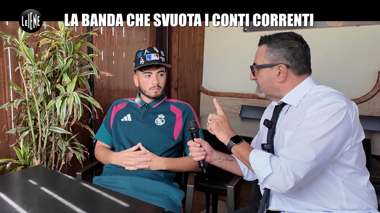 La truffa che svuota i conti correnti - Le Iene