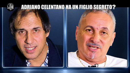 Adriano Celentano ha un figlio segreto?