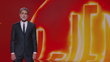 Il monologo di Sergio Muniz