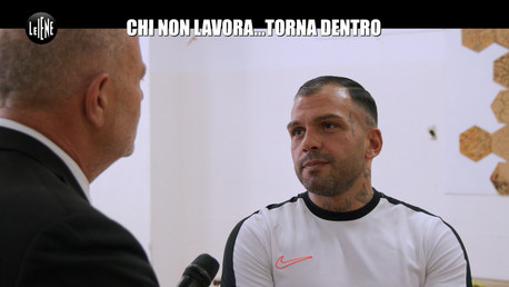 Chi non lavora... torna dentro
