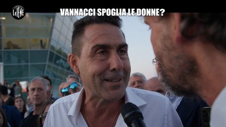 Vannacci spoglia le donne?