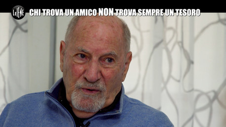 Chi trova un amico non trova sempre un tesoro