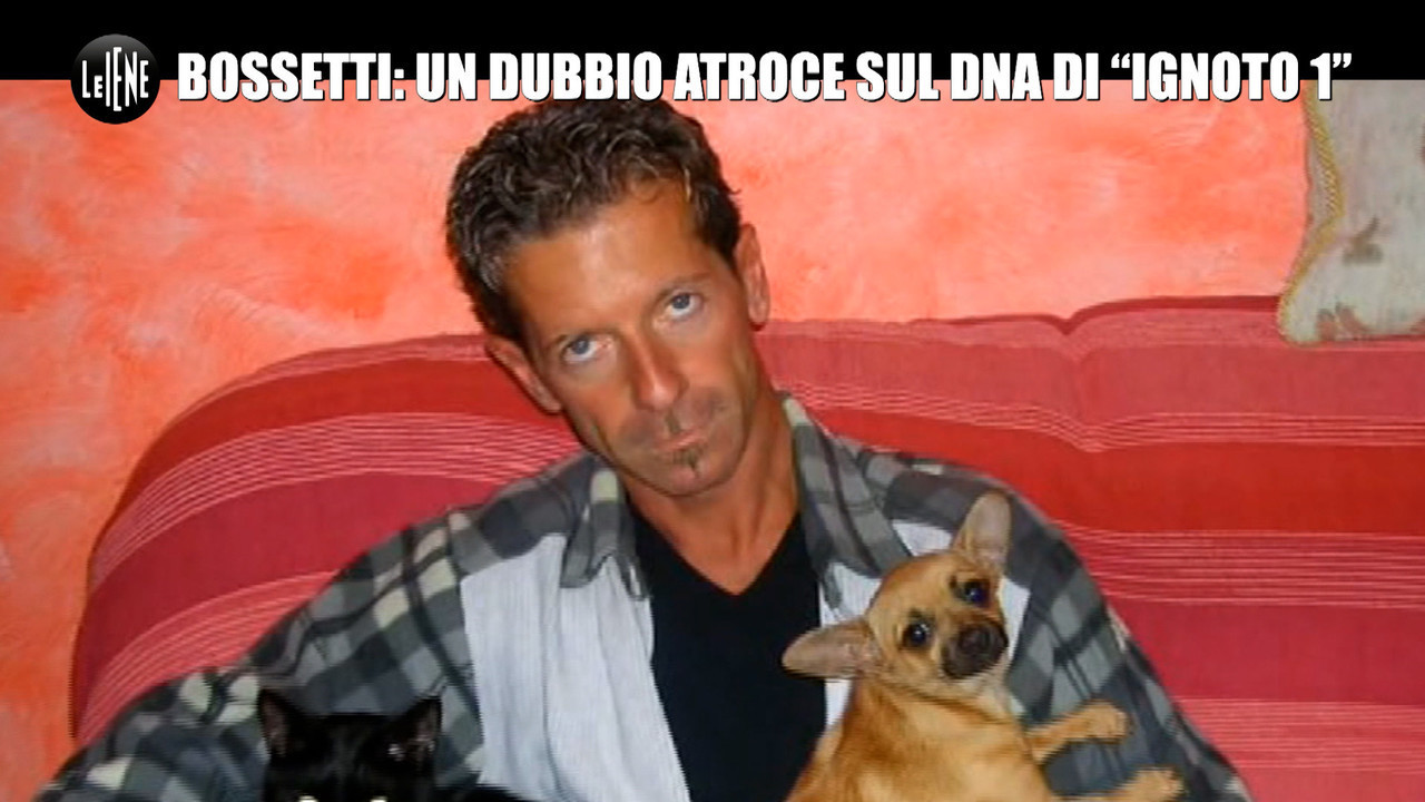 Bossetti: un dubbio atroce sul DNA di Ignoto 1 - Le Iene