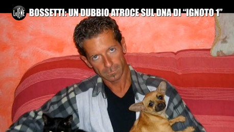 Bossetti: un dubbio atroce sul DNA di Ignoto 1