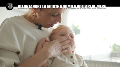 Allontanare la morte a 40mila dollari al mese
