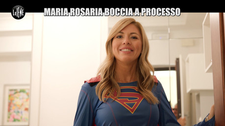 Maria Rosaria Boccia a processo