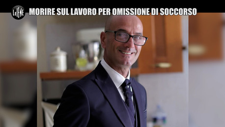 Morire sul lavoro per omissione di soccorso