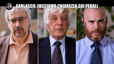 Garlasco: facciamo chiarezza sui pedali