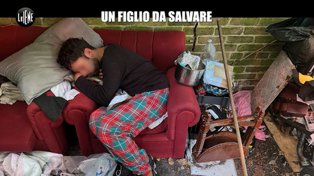 Un figlio da salvare