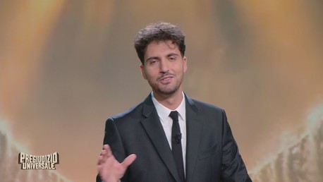 Pregiudizio Universale: Vincenzo Comunale
