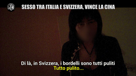 Prostituzione: Italia o Svizzera? Vince la Cina!