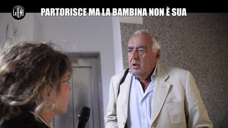 Partorisce ma la bambina non è sua