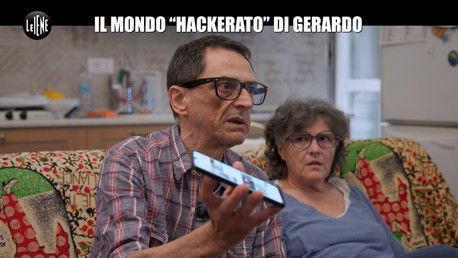 Il mondo "hackerato" di Gerardo