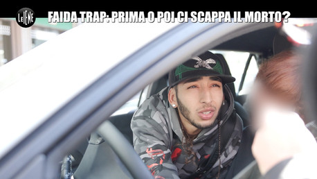 Faida trap: prima o poi ci scappa il morto...