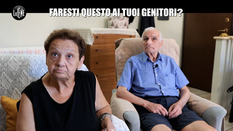 Faresti questo ai tuoi genitori?
