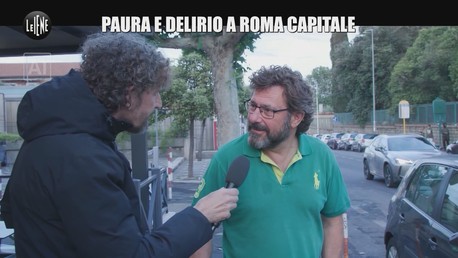 Paura e delirio a Roma Capitale