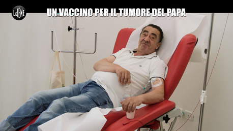 Un vaccino per il tumore del Papa