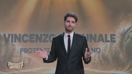Pregiudizio Universale: Vincenzo Comunale
