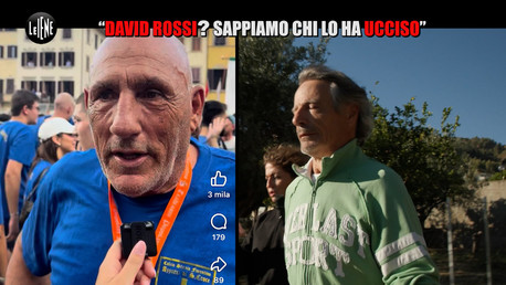 "David Rossi? Sappiamo chi lo ha ucciso"