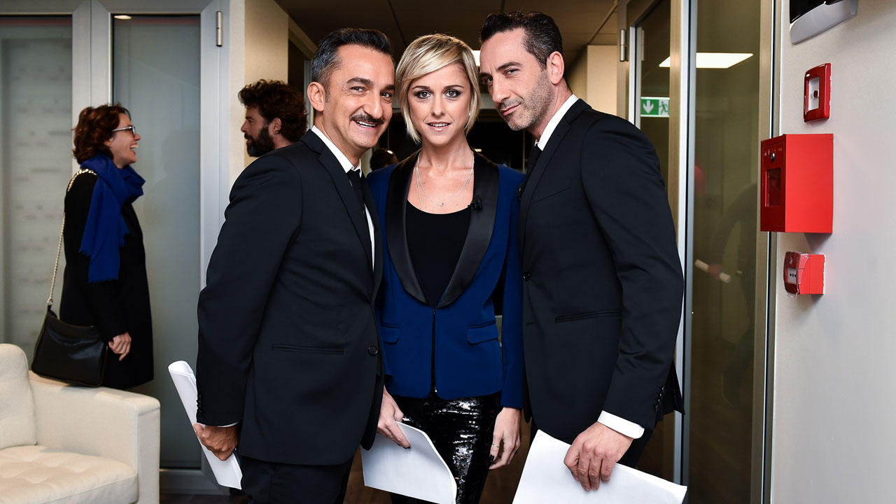 Puntata di domenica 22 ottobre 2017