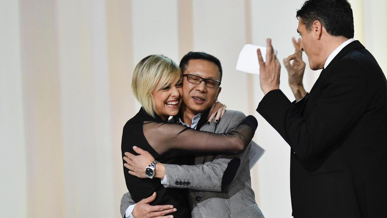 Puntata di mercoledì 10 maggio 2017