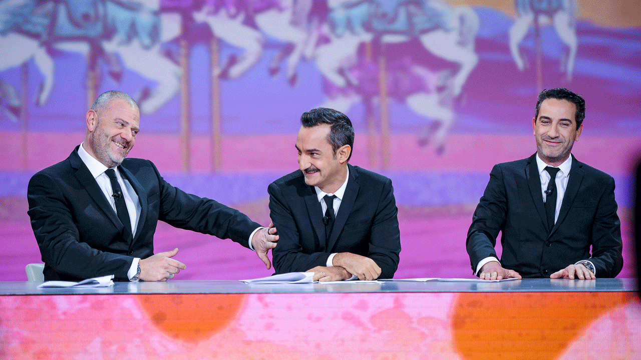 Puntata di domenica 10 dicembre 2017