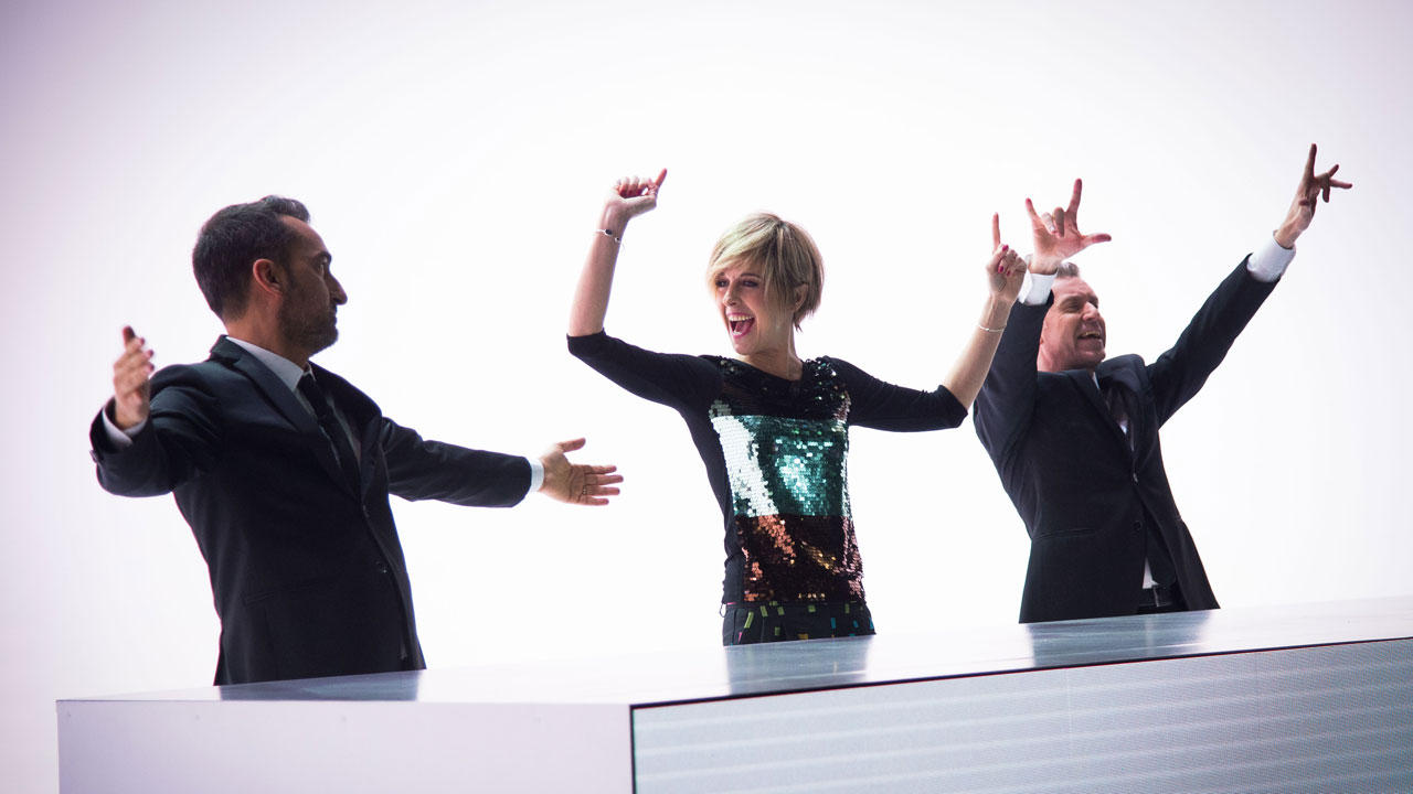 Puntata di domenica 18 febbraio 2018