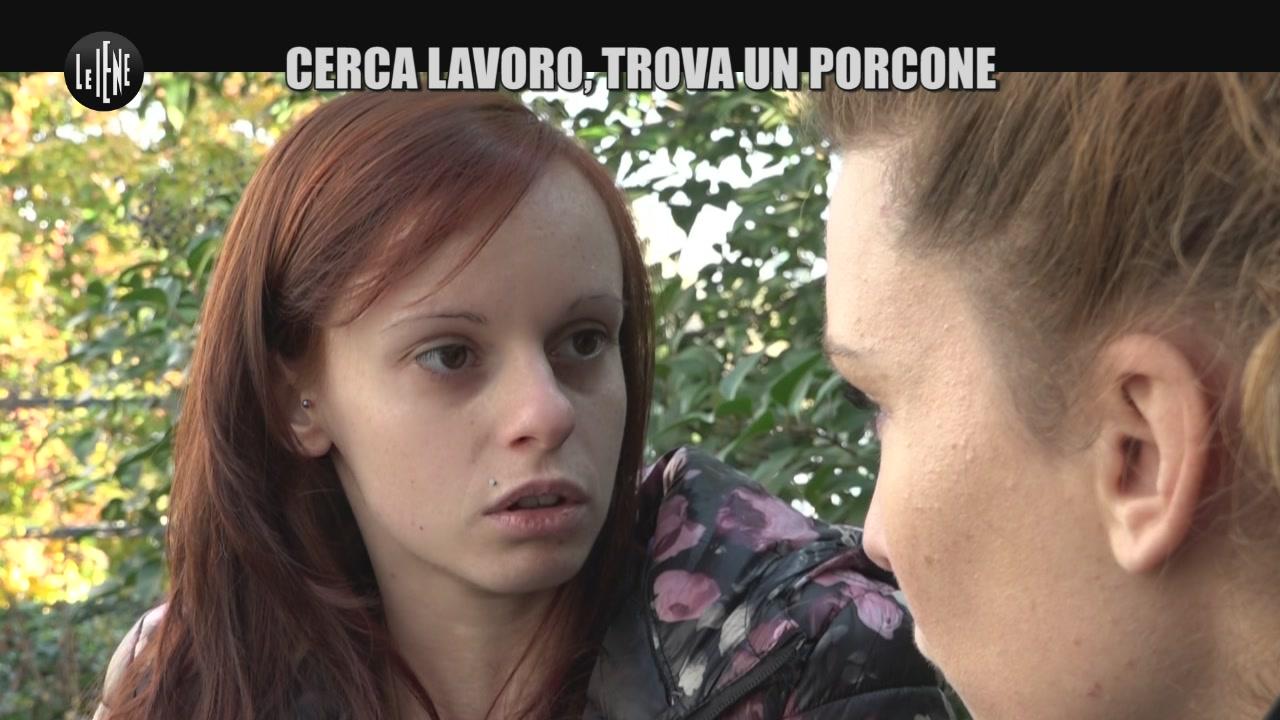 video amatoriale colpo di lavoro