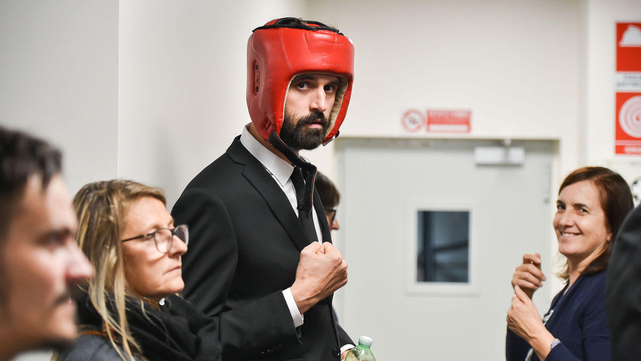 Puntata di martedì 3 ottobre 2017