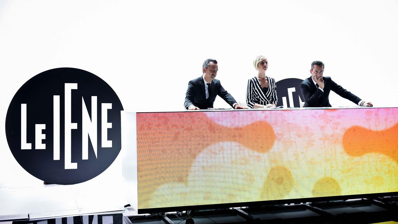 Puntata di domenica 5 novembre 2017