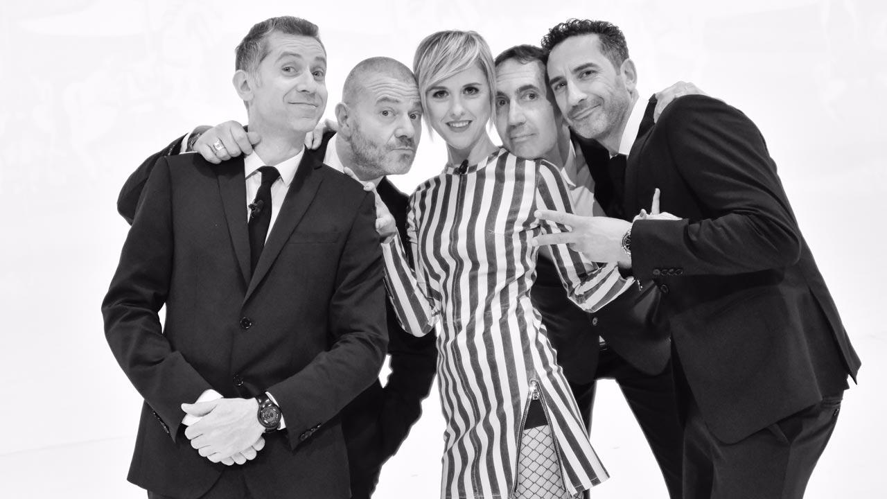 Puntata di domenica 28 maggio 2017