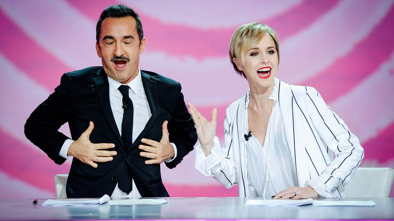 Puntata di domenica 11 marzo 2018