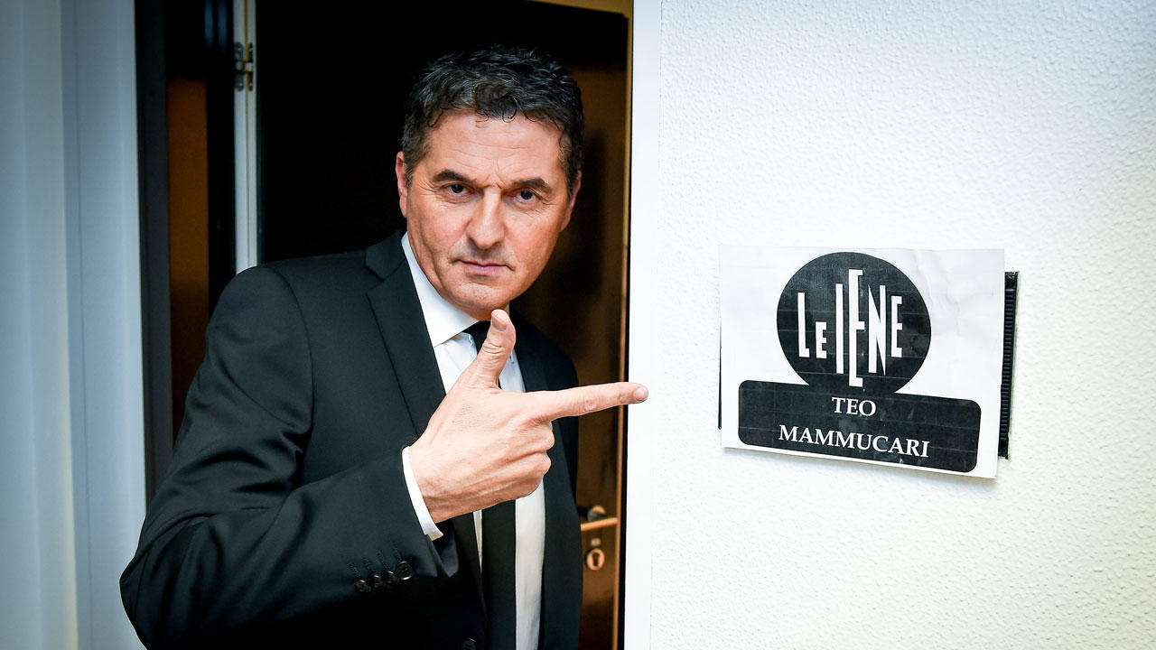 Puntata di martedì 14 novembre