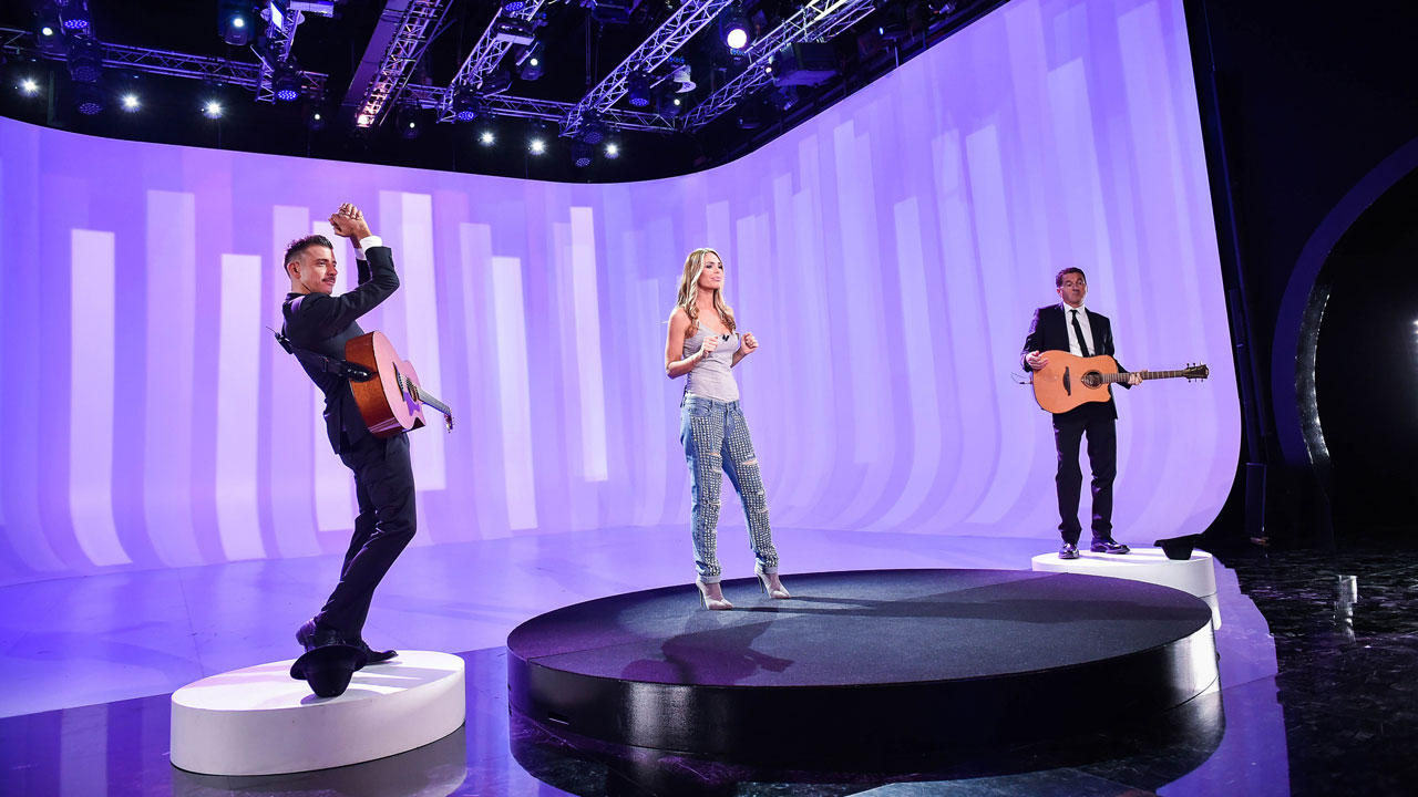 Puntata di martedì 17 ottobre 2017