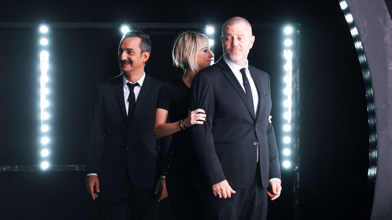 Puntata di domenica 12 novembre 2017