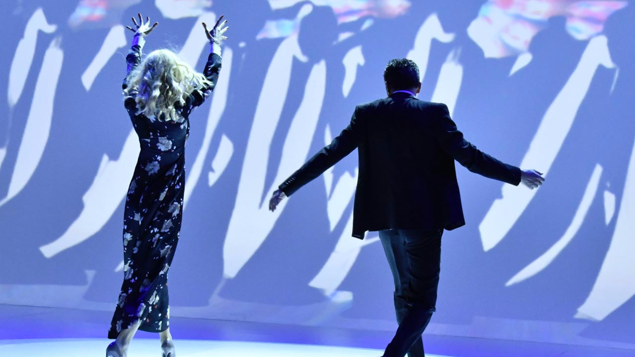 Puntata di mercoledì 17 maggio 2017