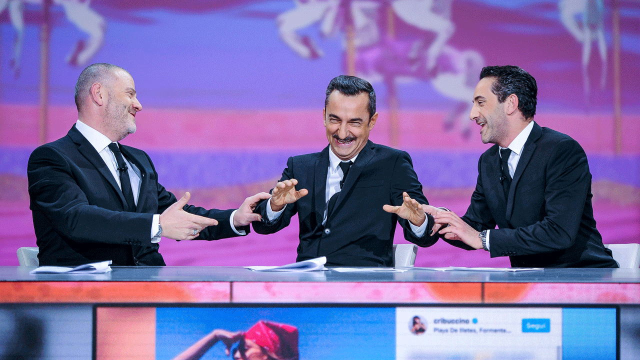 Puntata di domenica 10 dicembre 2017