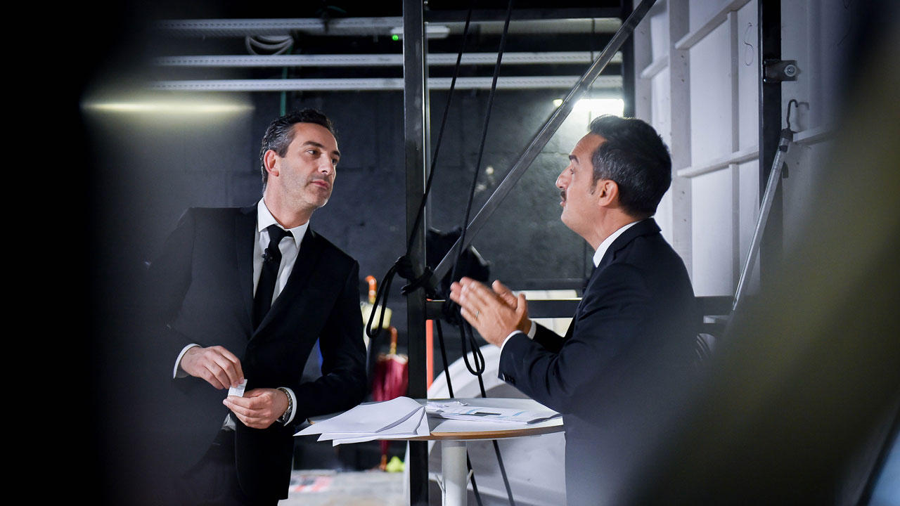 Puntata di domenica 5 novembre 2017